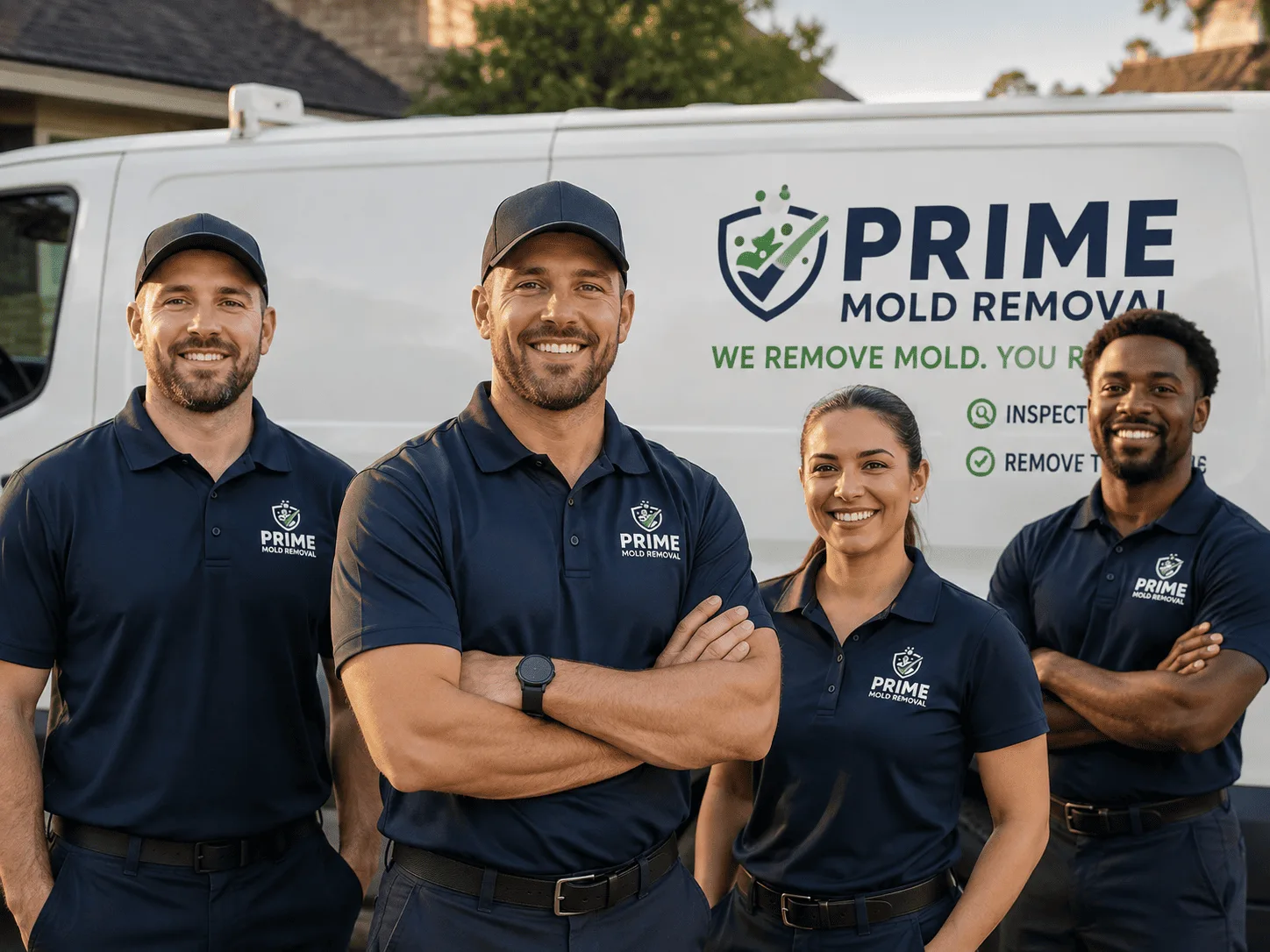Mold Inspection in Rosendale, MO near me
